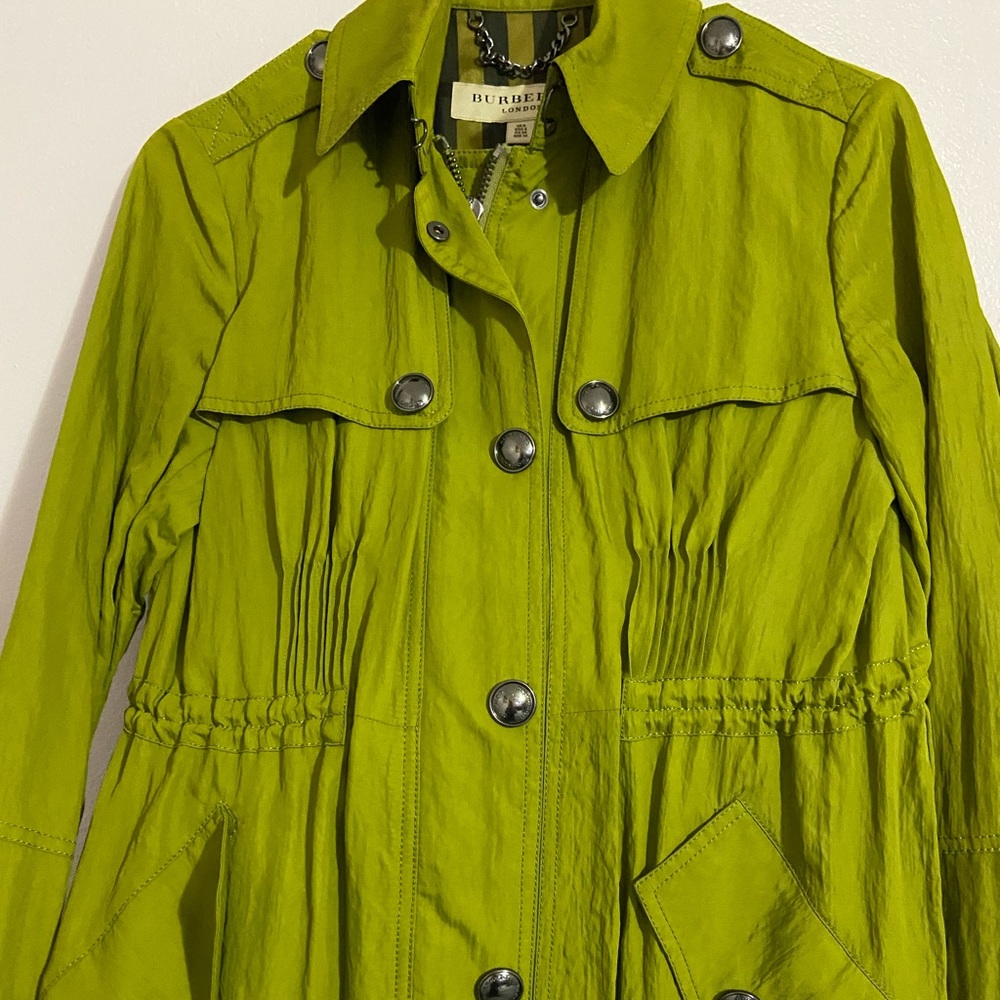 Burberry Jacket